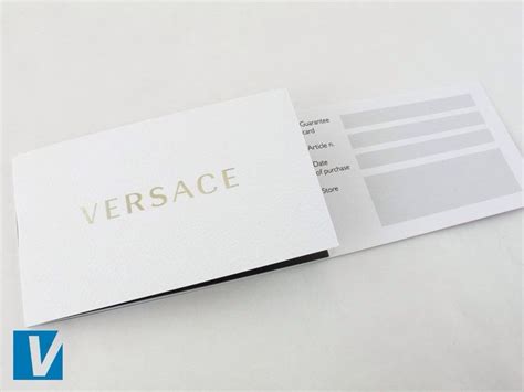 versace shoe warranty|versace barcode check.